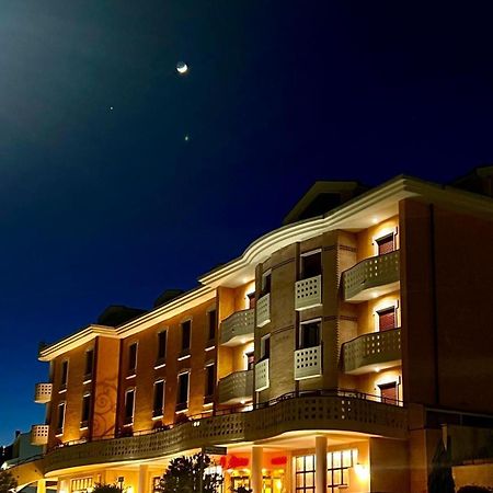 Hotel Valle Rossa San Giovanni Rotondo Exteriér fotografie