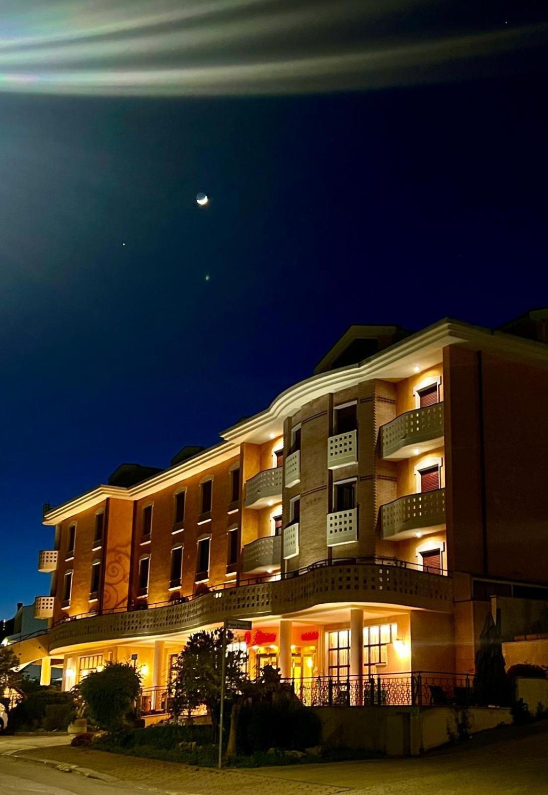Hotel Valle Rossa San Giovanni Rotondo Exteriér fotografie